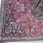 734 7411 ORIENTAL RUG